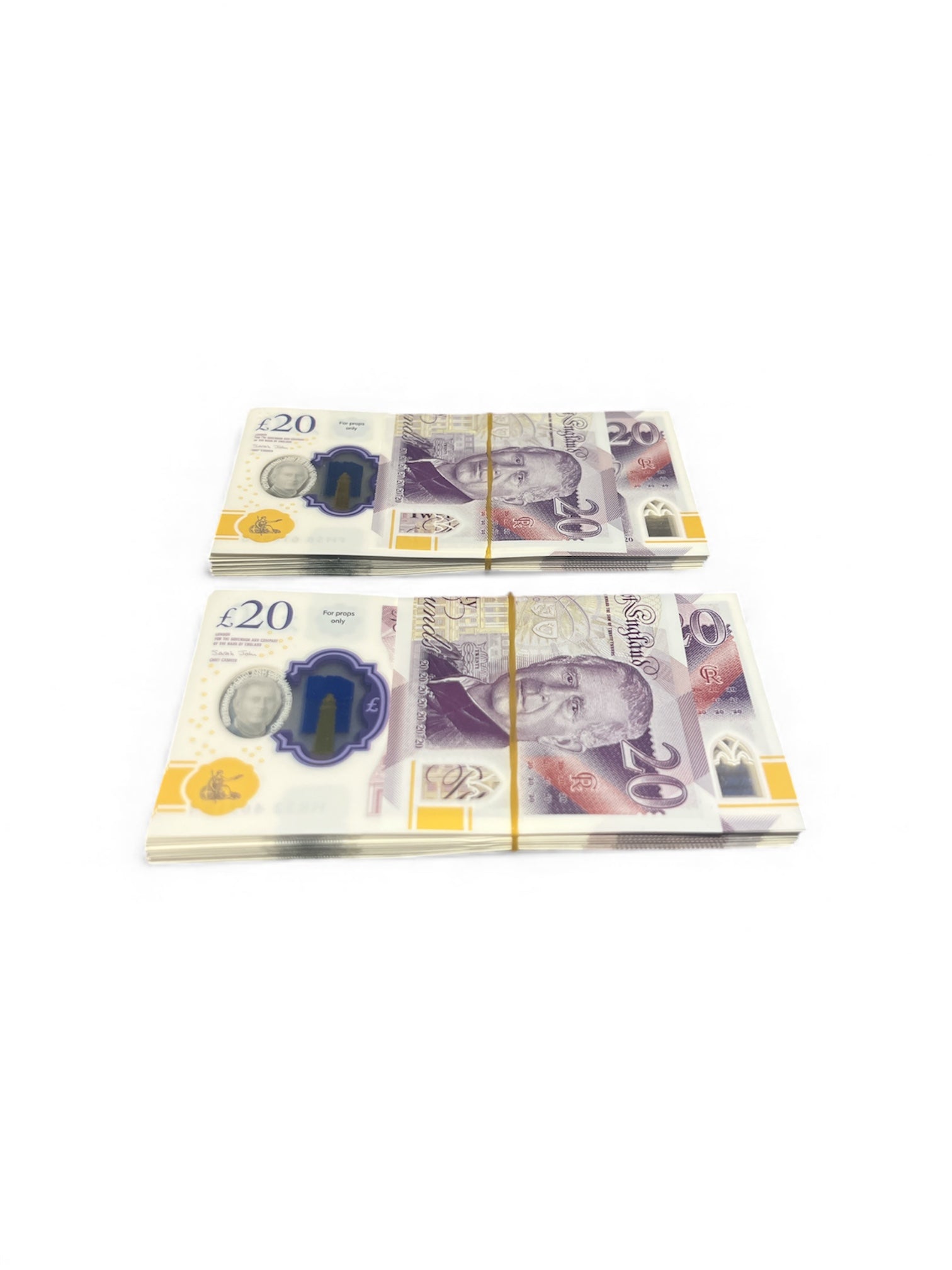 100 Movie prop notes