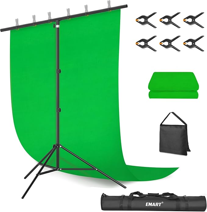 Green screen