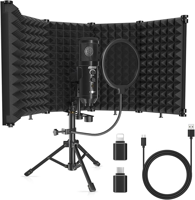 Studio Recording Microphone
